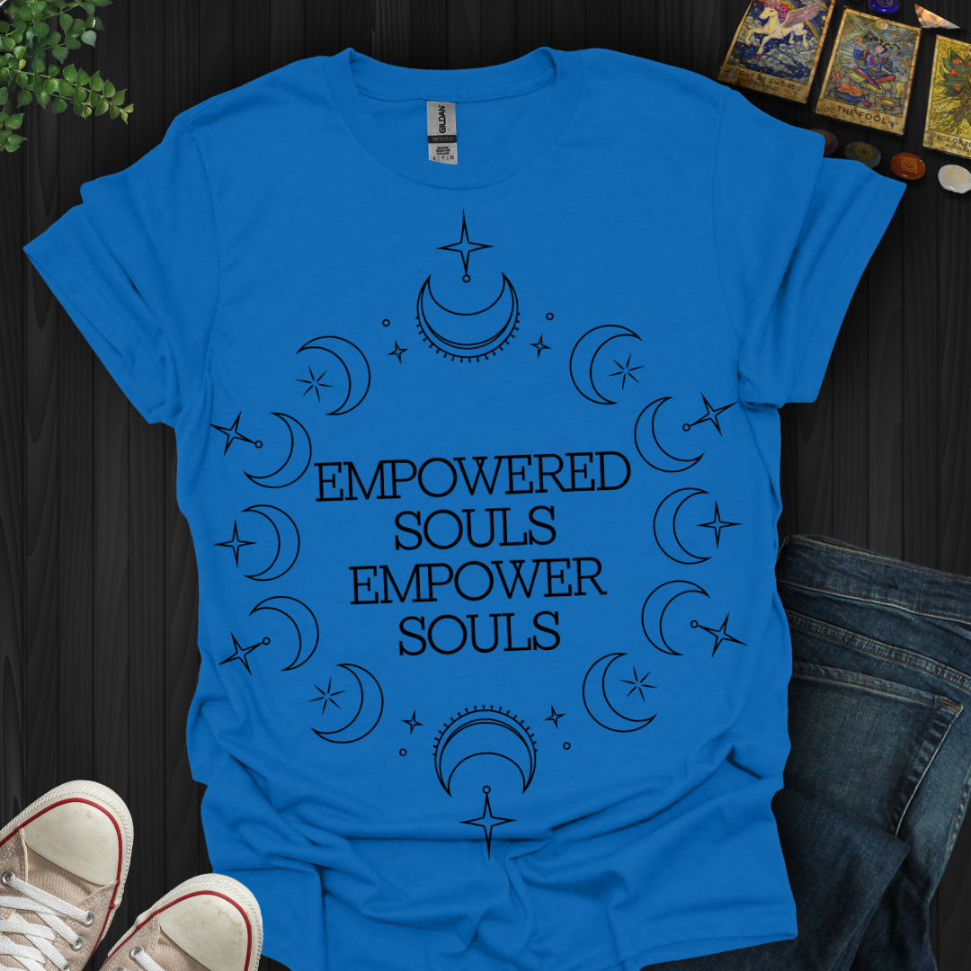 Empowered Souls, Infinite Magic T-Shirt