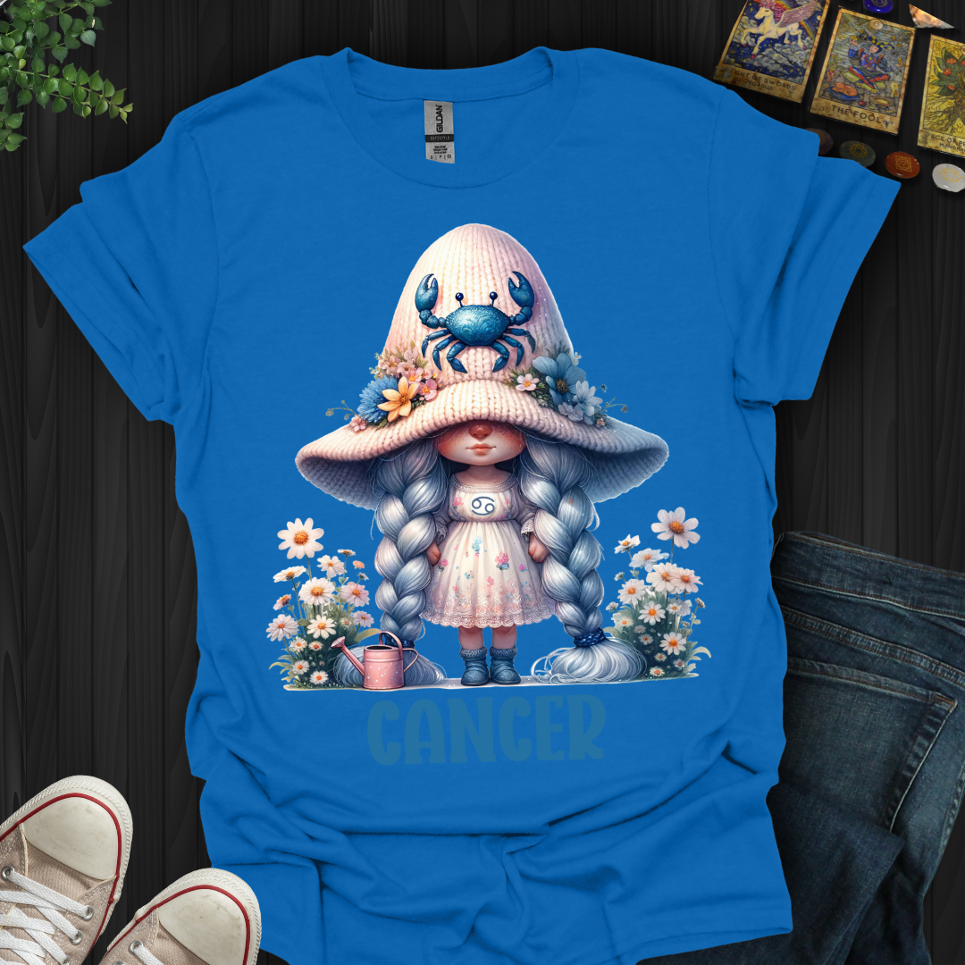 Cancer Gnome T-Shirt