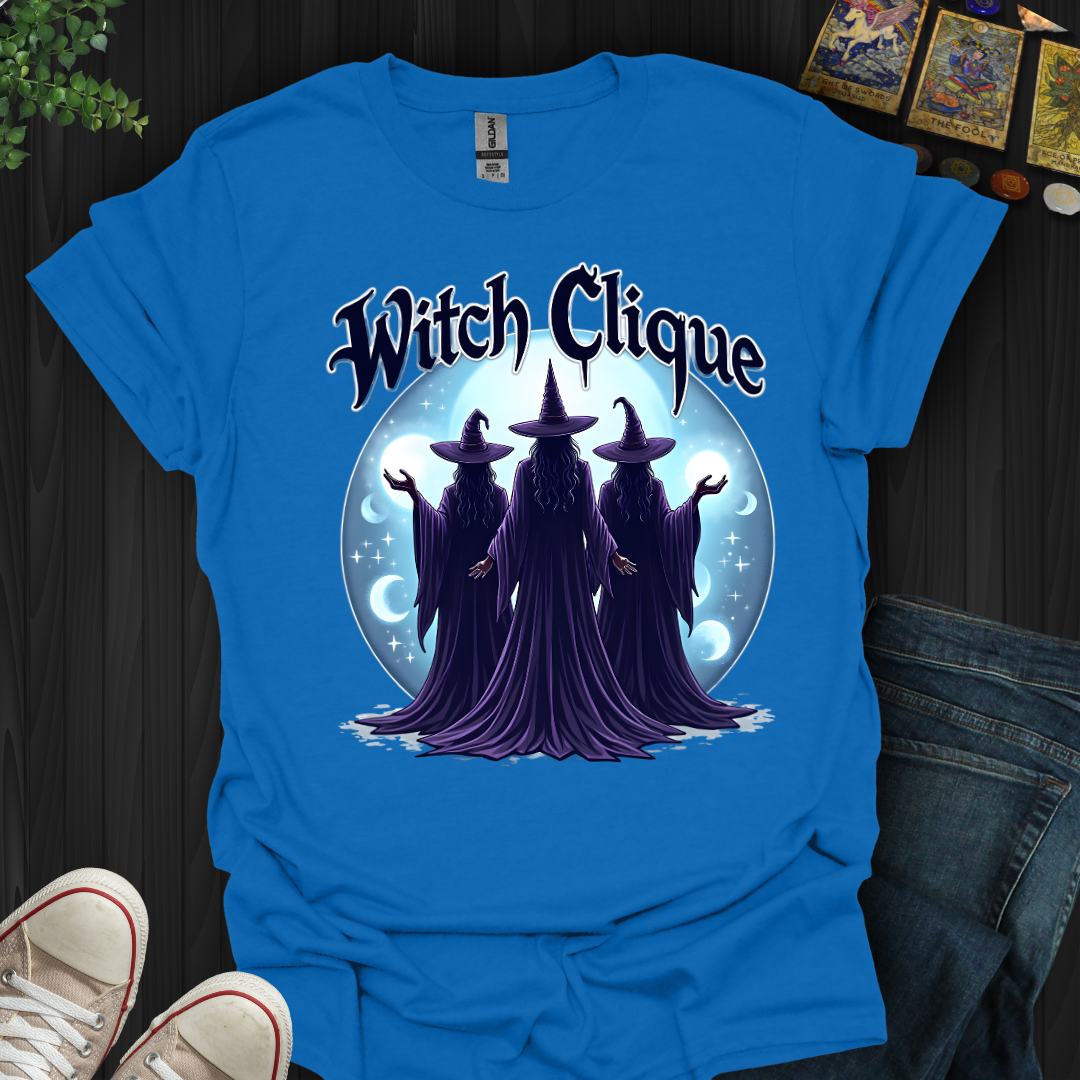Witchy Tribe T-Shirt