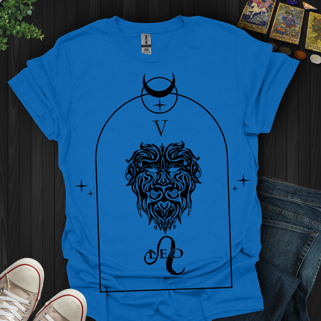 Stellar Leo Roar T-Shirt