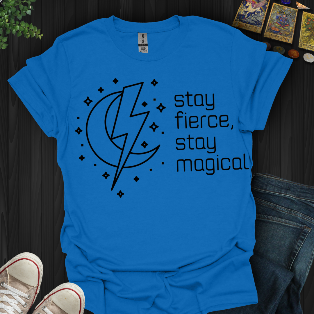 Fierce & Magical Energy T-Shirt