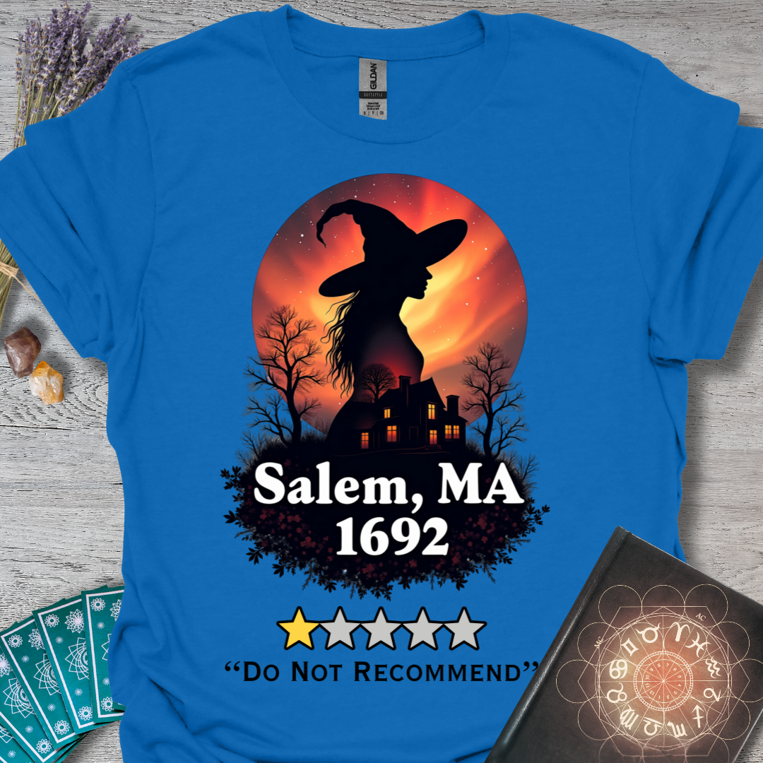 One Star Review T-Shirt
