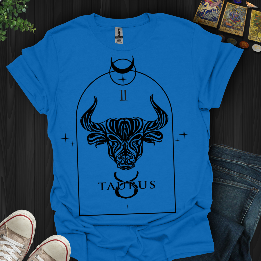 Taurus Strength T-Shirt