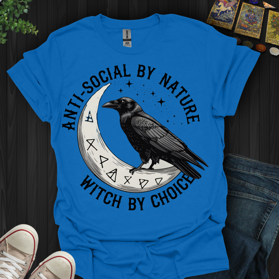 Ravenhearted Recluse T-Shirt