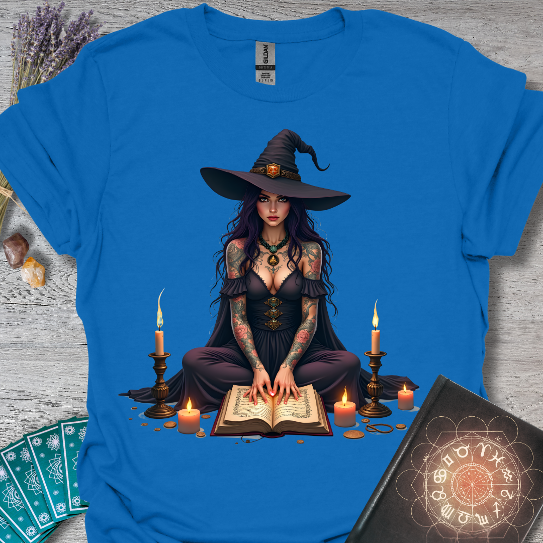 Mystical Witch T-Shirt