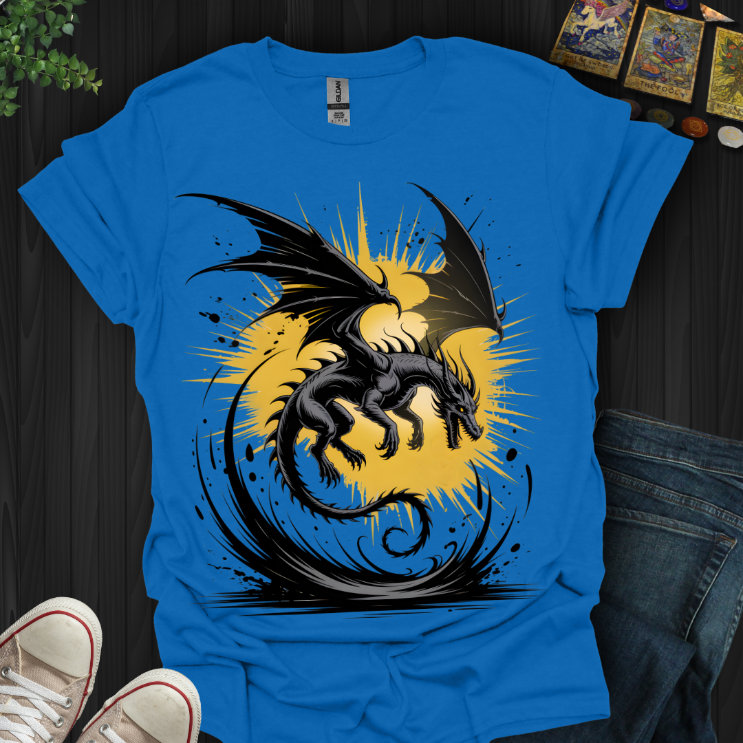 Born Of Ash And Fire T-Shirt