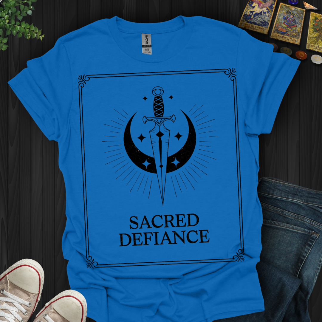 Sacred Defiance T-Shirt