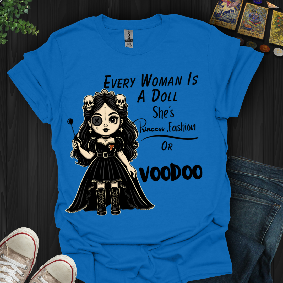 Hex Appeal In Boots  T-Shirt