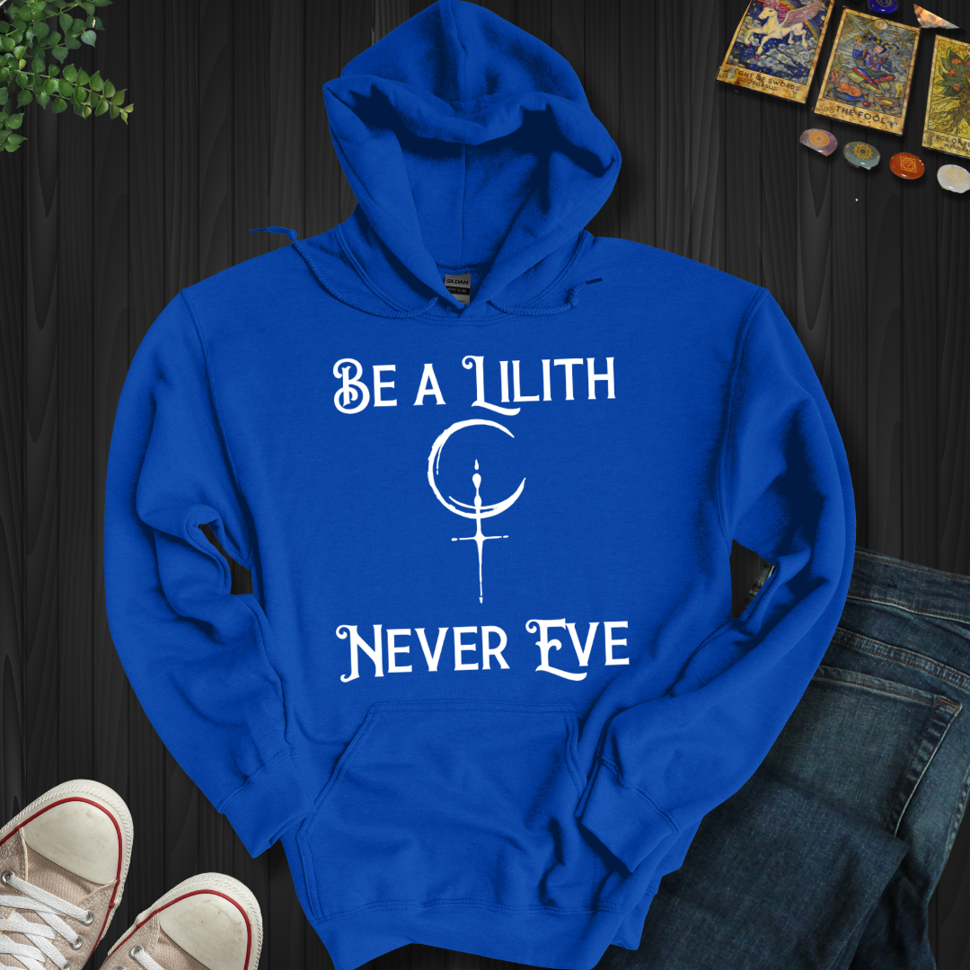 Fearless and Free Like Lilith Hooded Sweatshirt