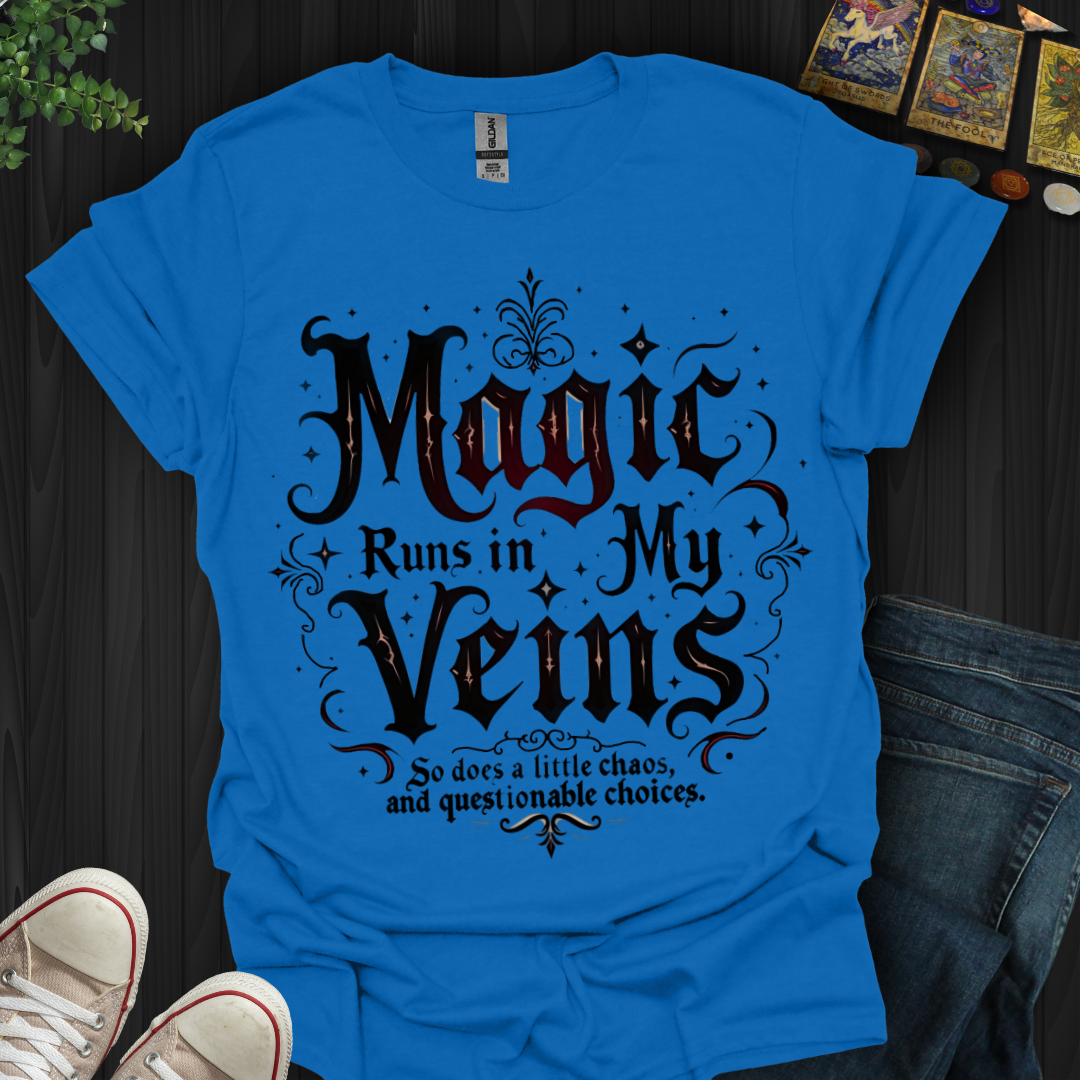 Magic In My Bloodline T-Shirt