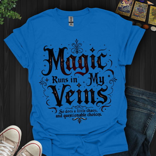 Magic In My Bloodline T-Shirt