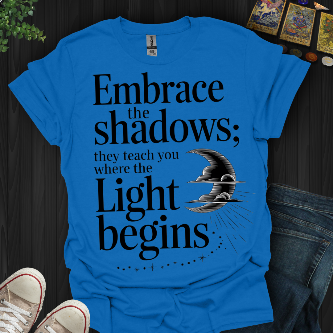 Shadowlight Wisdom T-Shirt