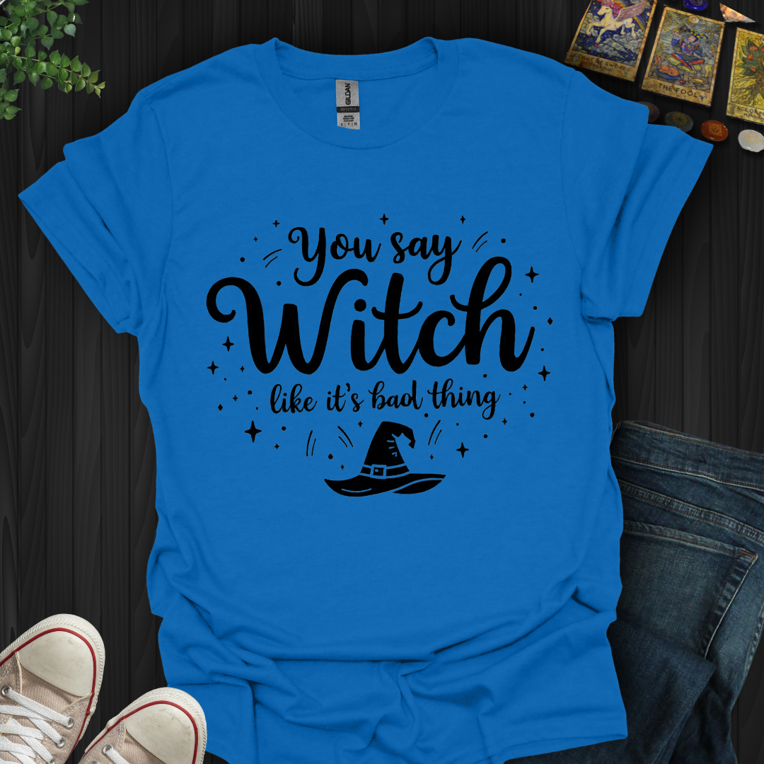 Witch Enchantment T-Shirt