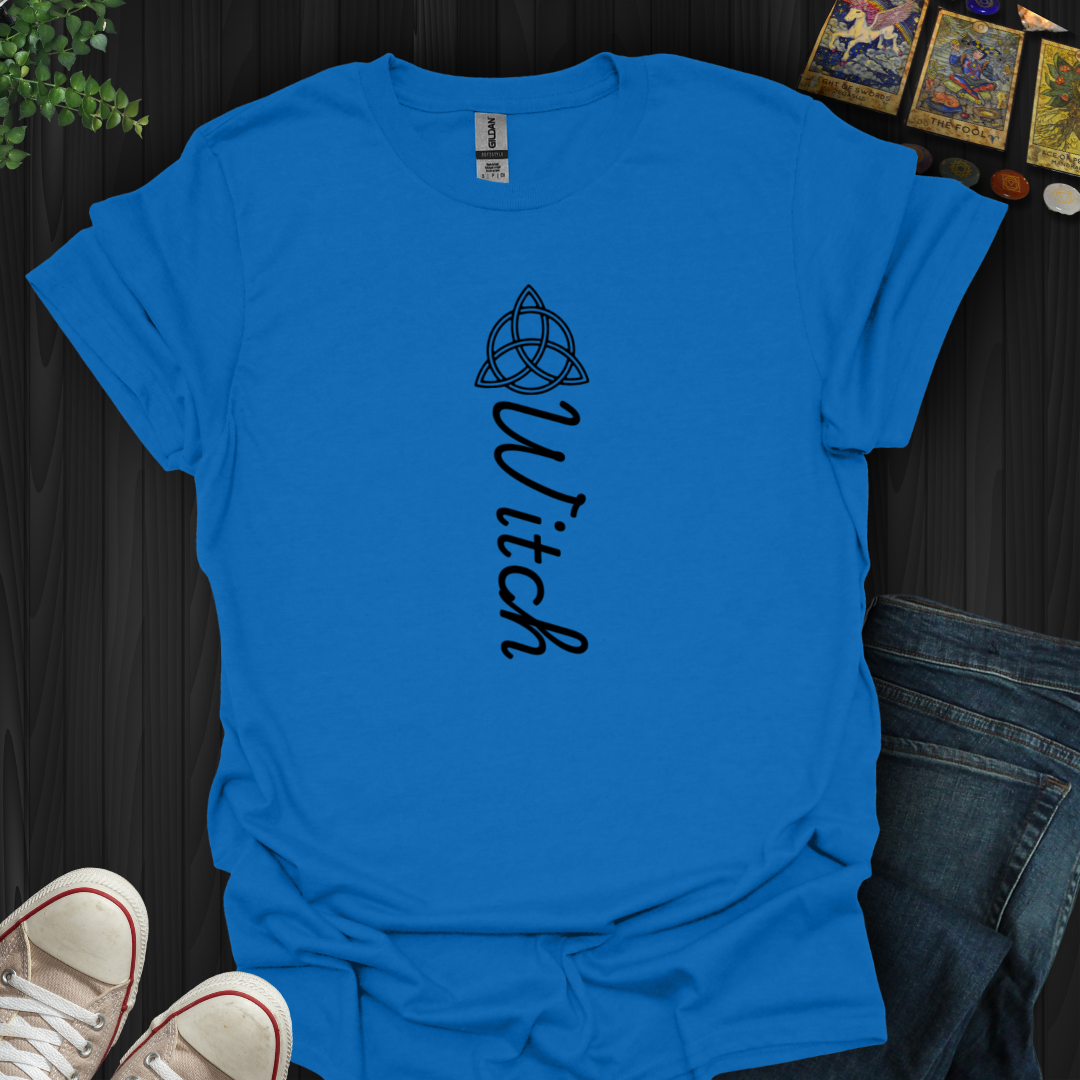 Witchy Elegance T-Shirt