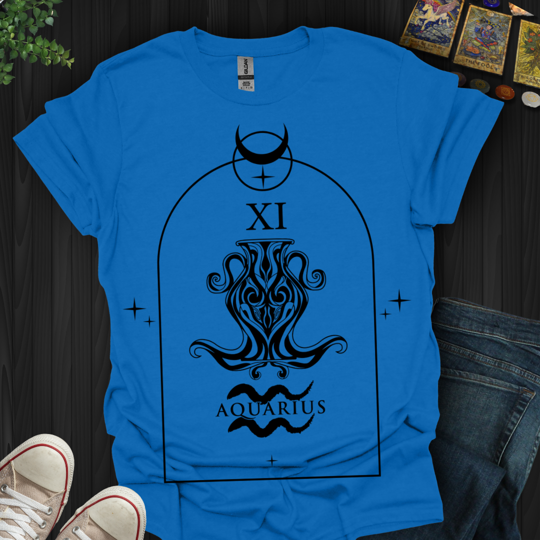Aquarius Ascend T-Shirt