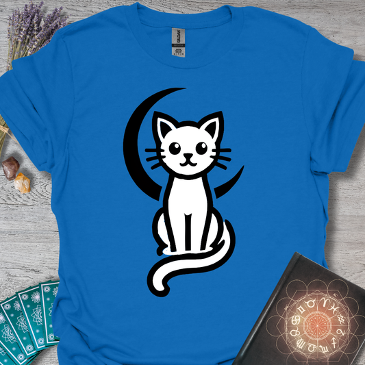 Moon Cat T-Shirt