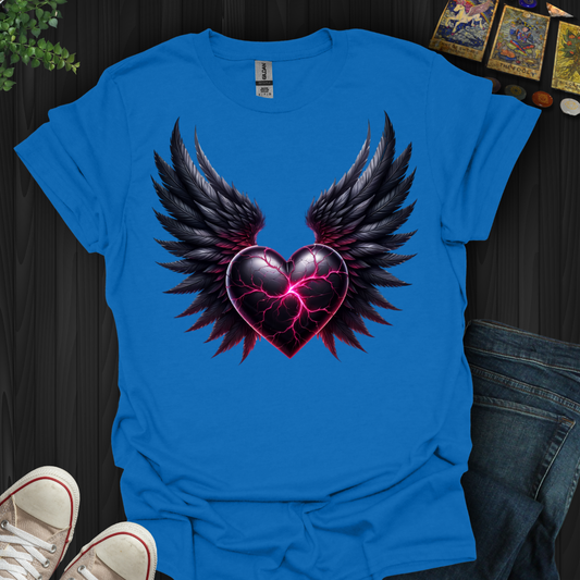 Heart of Darkness and Light T-Shirt