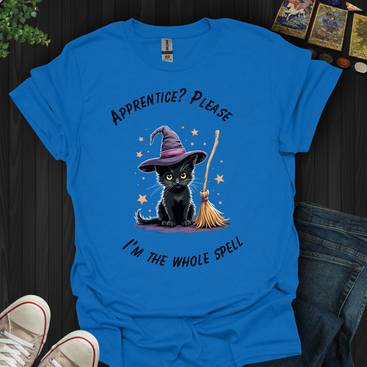 Familiar Energy T-Shirt