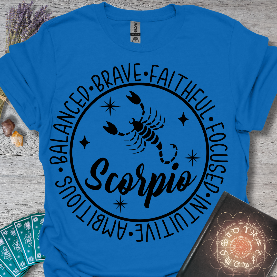 Lunar Scorpio T-Shirt
