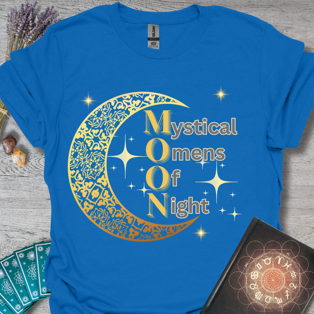 Mystical Moon T-Shirt