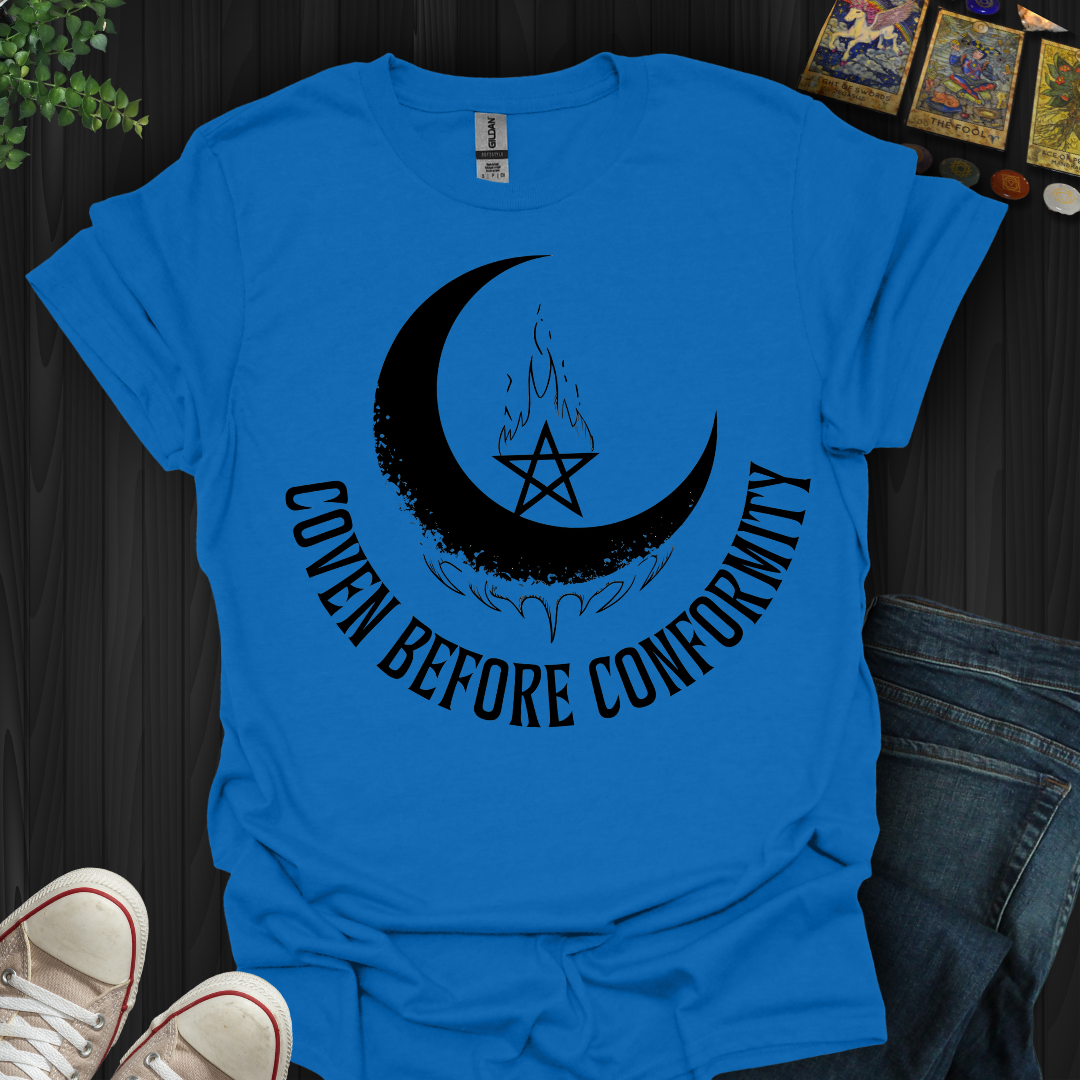 Coven Before Conformity 2.0 T-Shirt