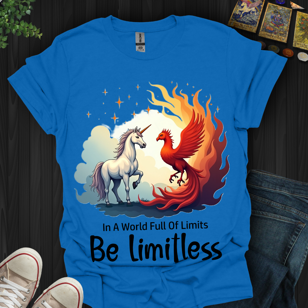 Be Limiteless T-Shirt