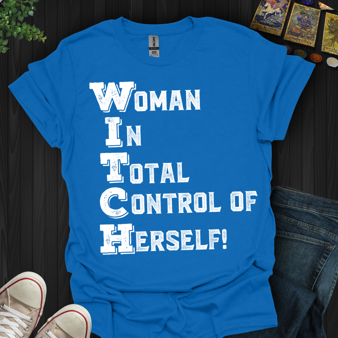 Witch Power T-Shirt