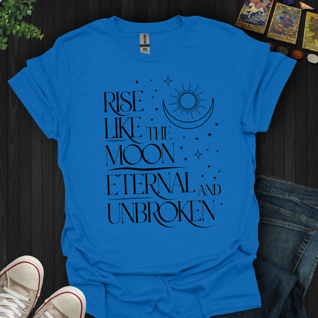 Unstoppable Moonlight Magic  T-Shirt
