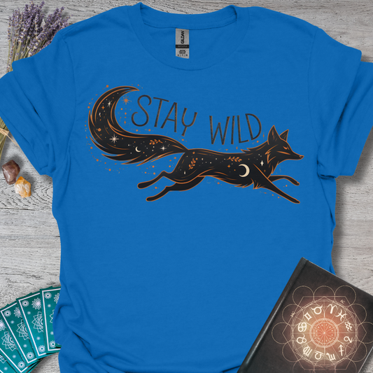 Lunar Fox T-Shirt