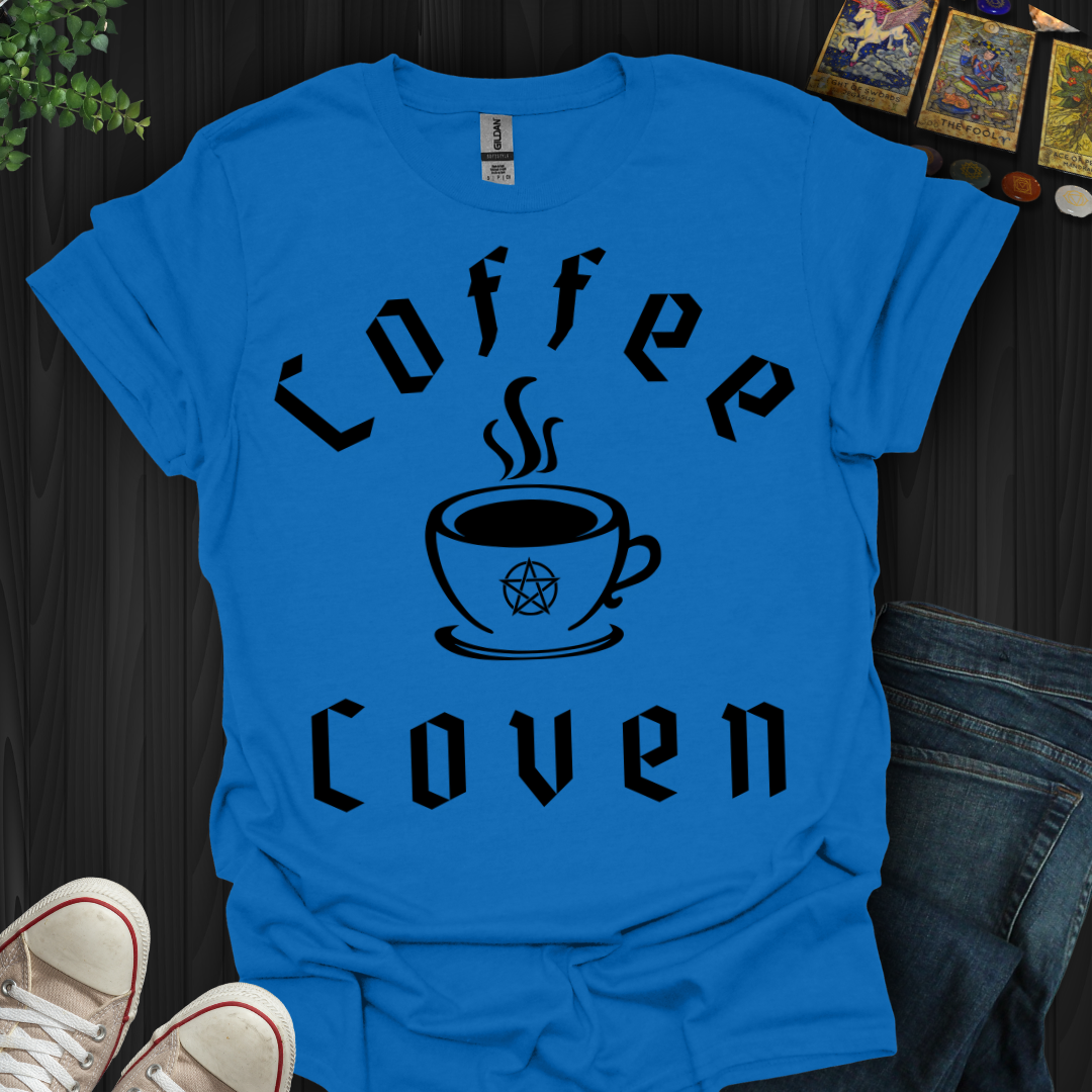 Coffee Coven T-Shirt