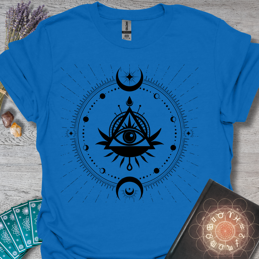 Celestial Seeing Eye T-Shirt