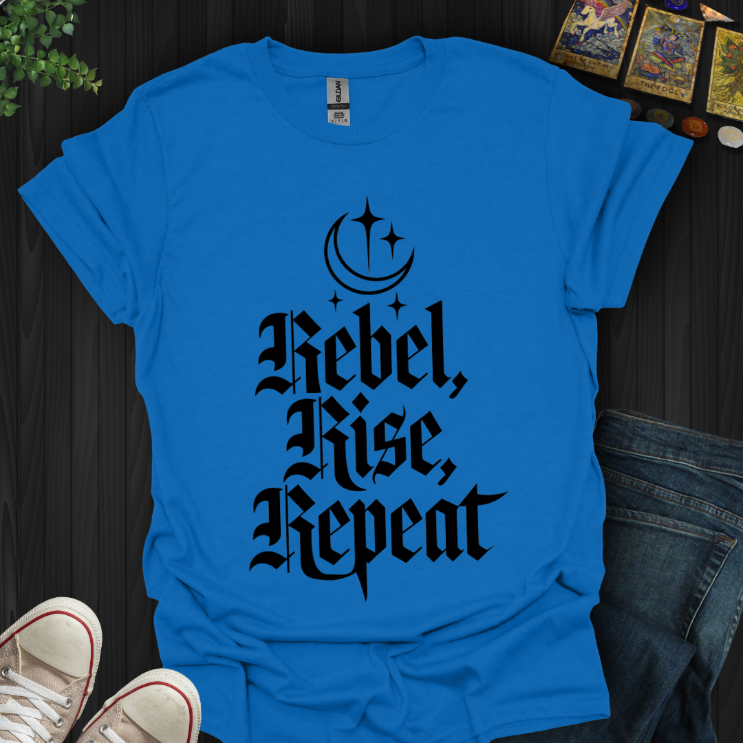 Rebel Cycle T-Shirt