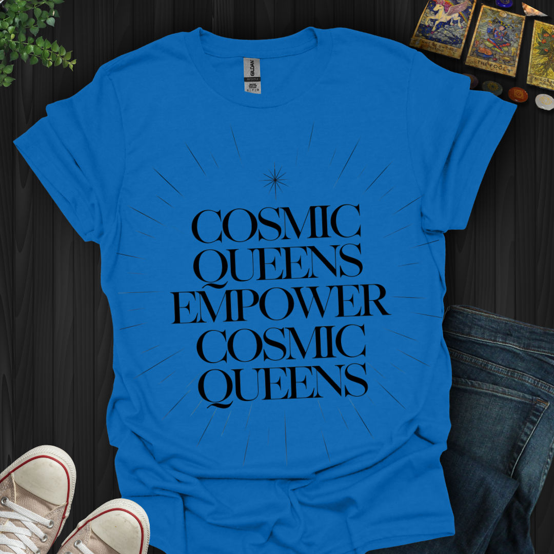 Cosmic Sisterhood T-Shirt