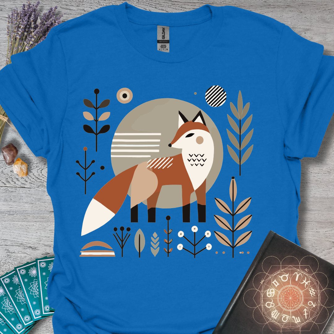 Scandinavian Fox T-Shirt