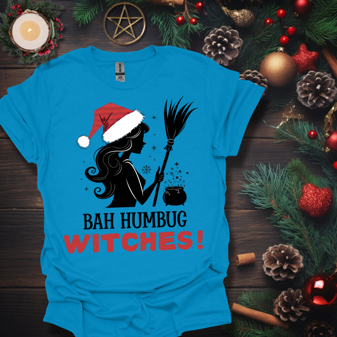 Bah Humbug Witches!