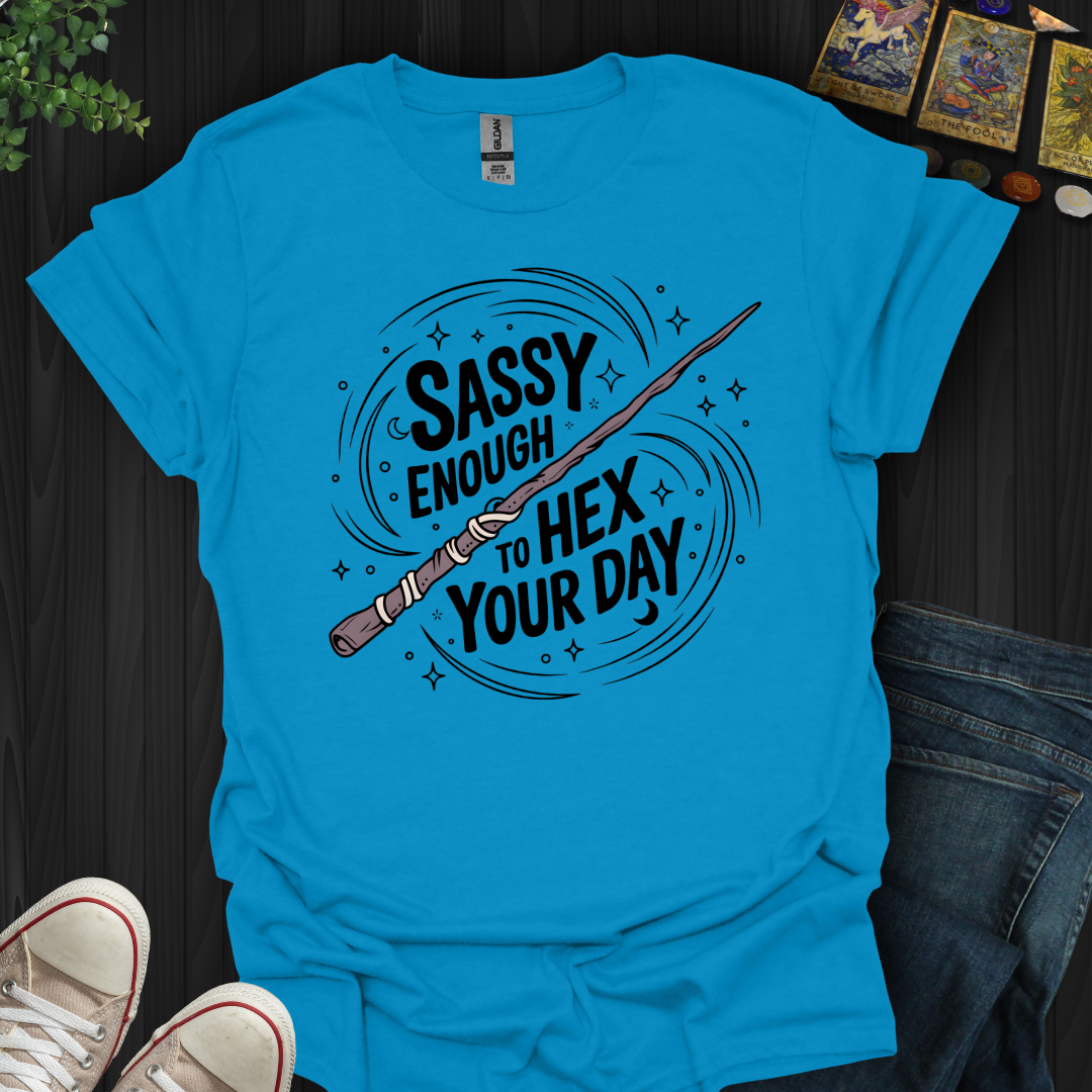 Sassy Enough T-Shirt