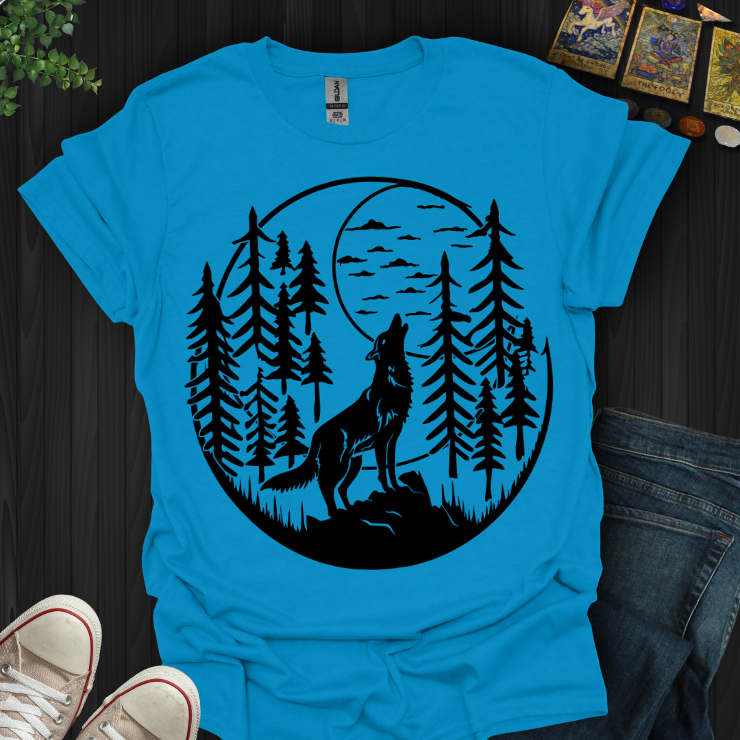 Wolf Moon T-Shirt