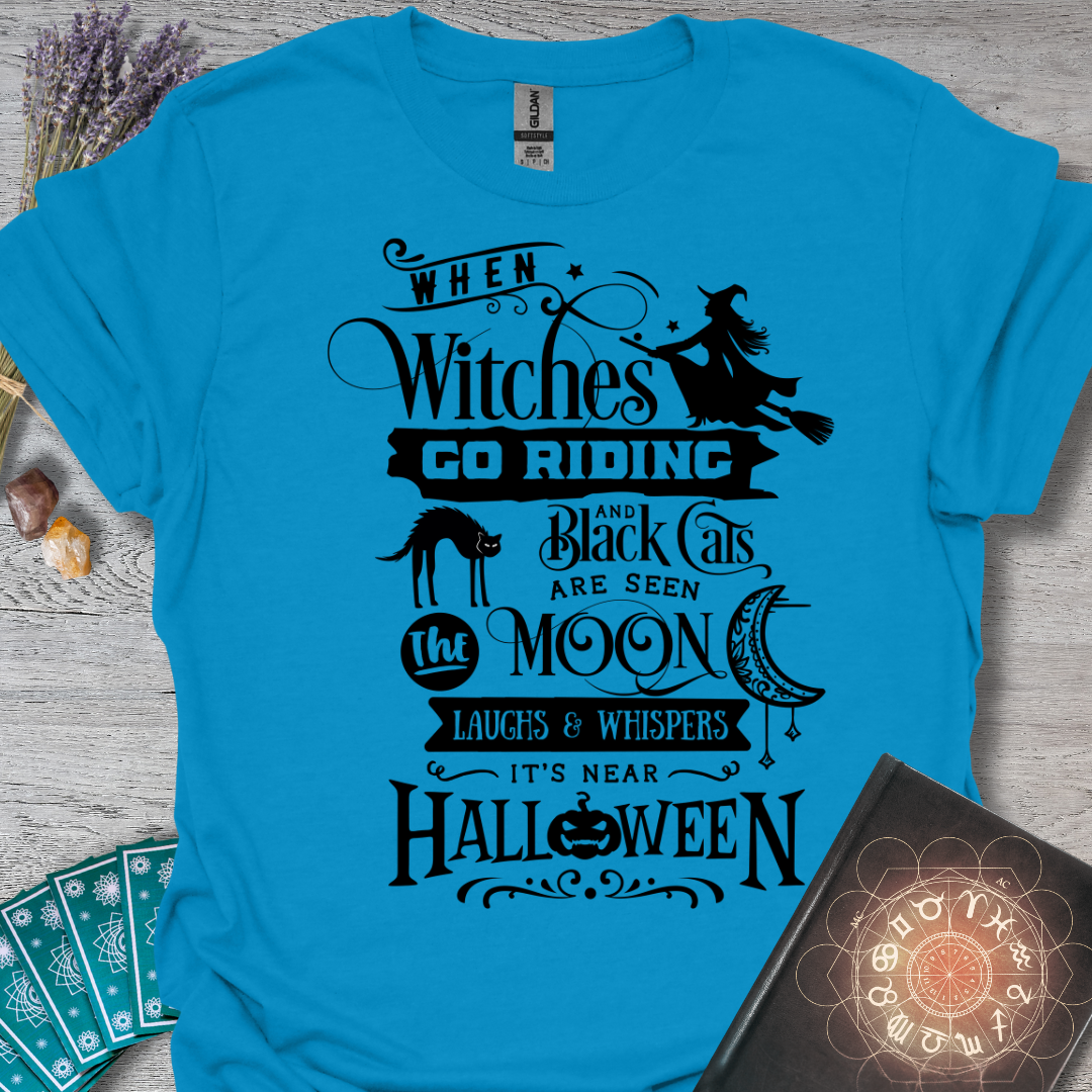 Near Halloween T-Shirt