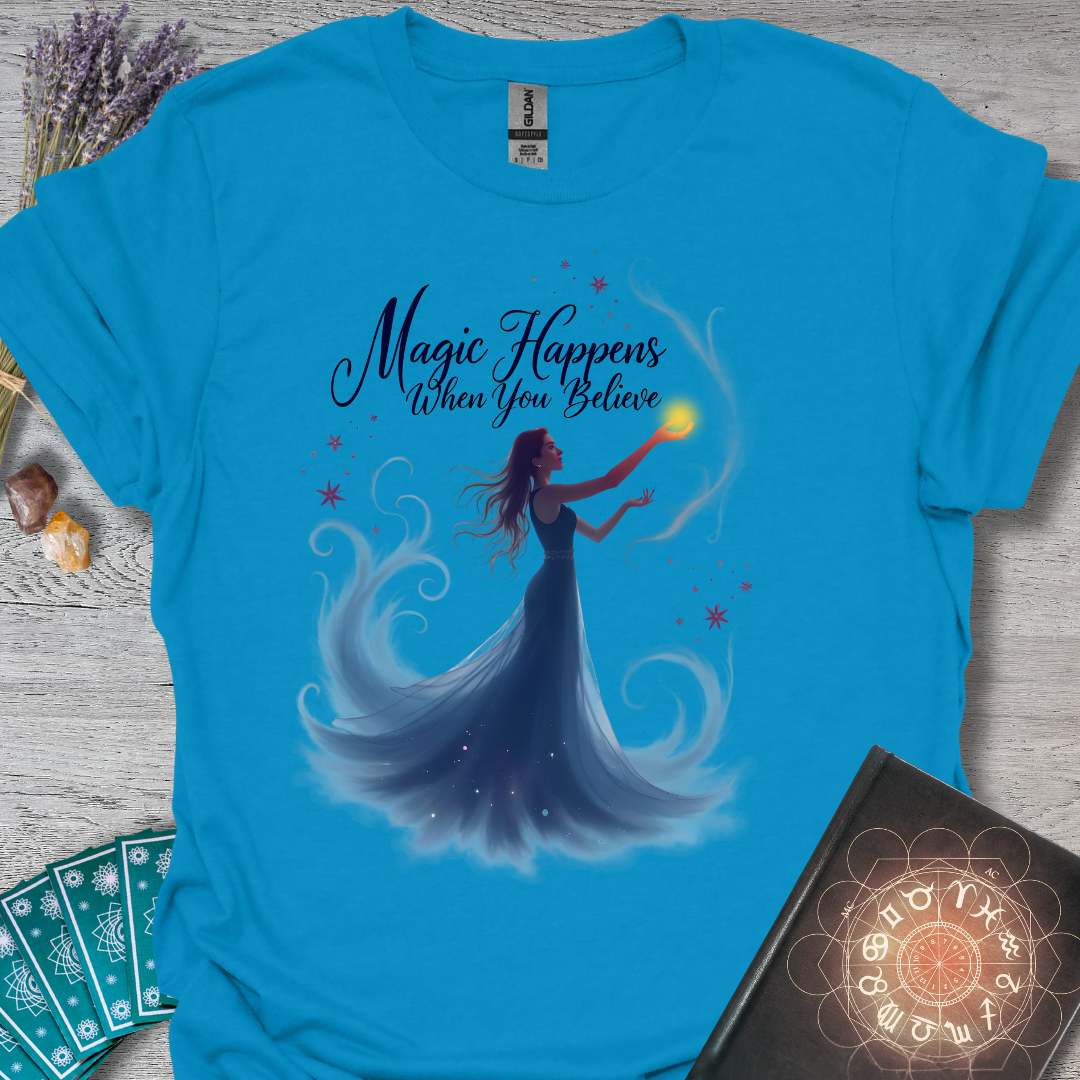 Mystical Orbit T-Shirt
