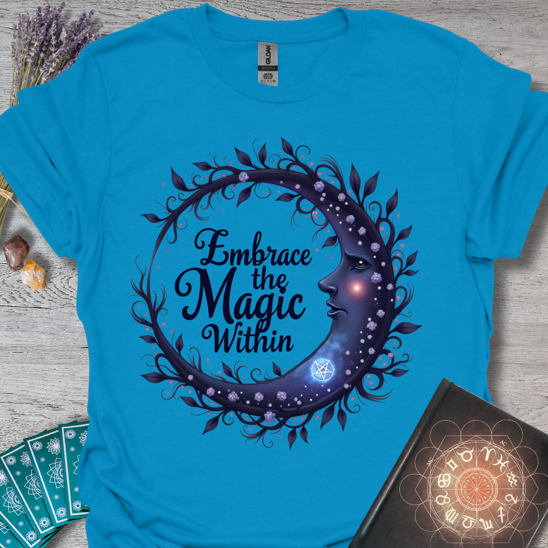 Mystical Embrace T-Shirt