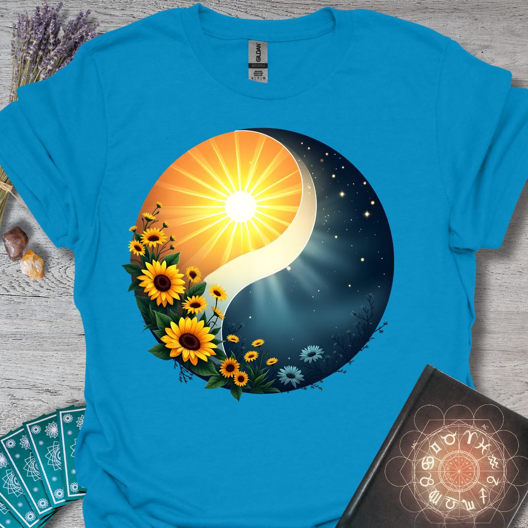 Eternal Light, Eternal Night T-Shirt
