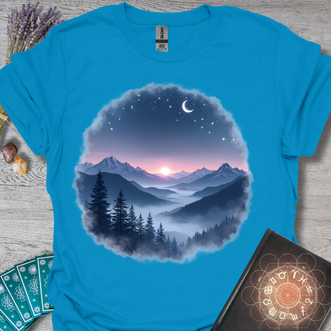 Mystic Moonbeam T-Shirt
