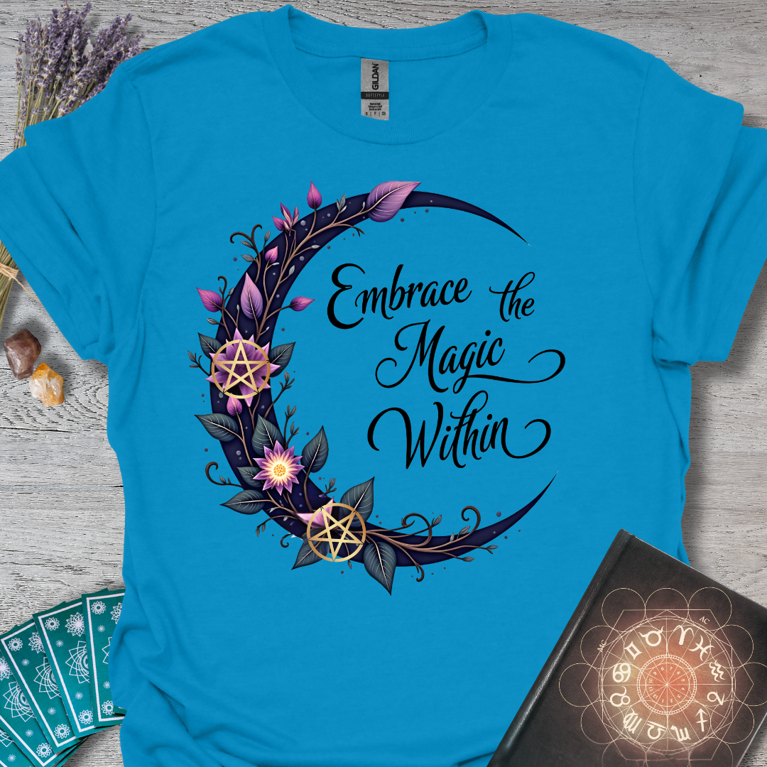Lunar Embrace T-Shirt
