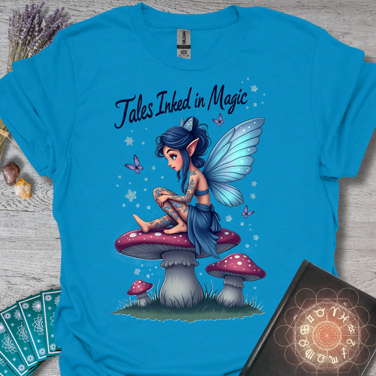 Inked In Magic T-Shirt