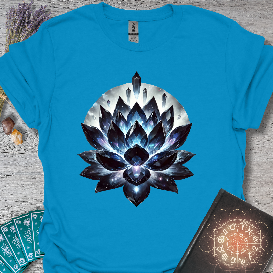 Crystal Lotus T-Shirt