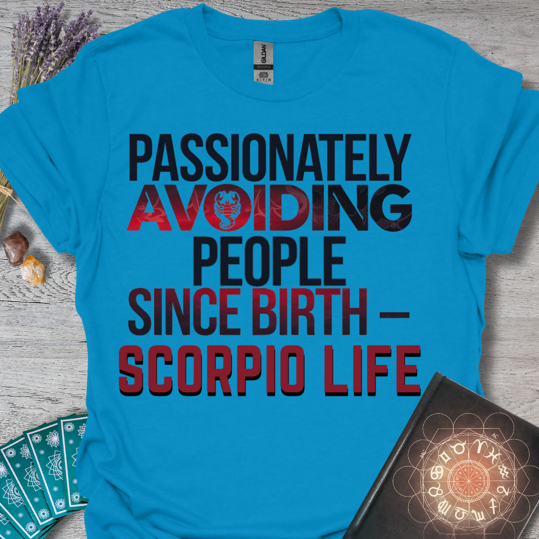 Scorpio Life T-Shirt