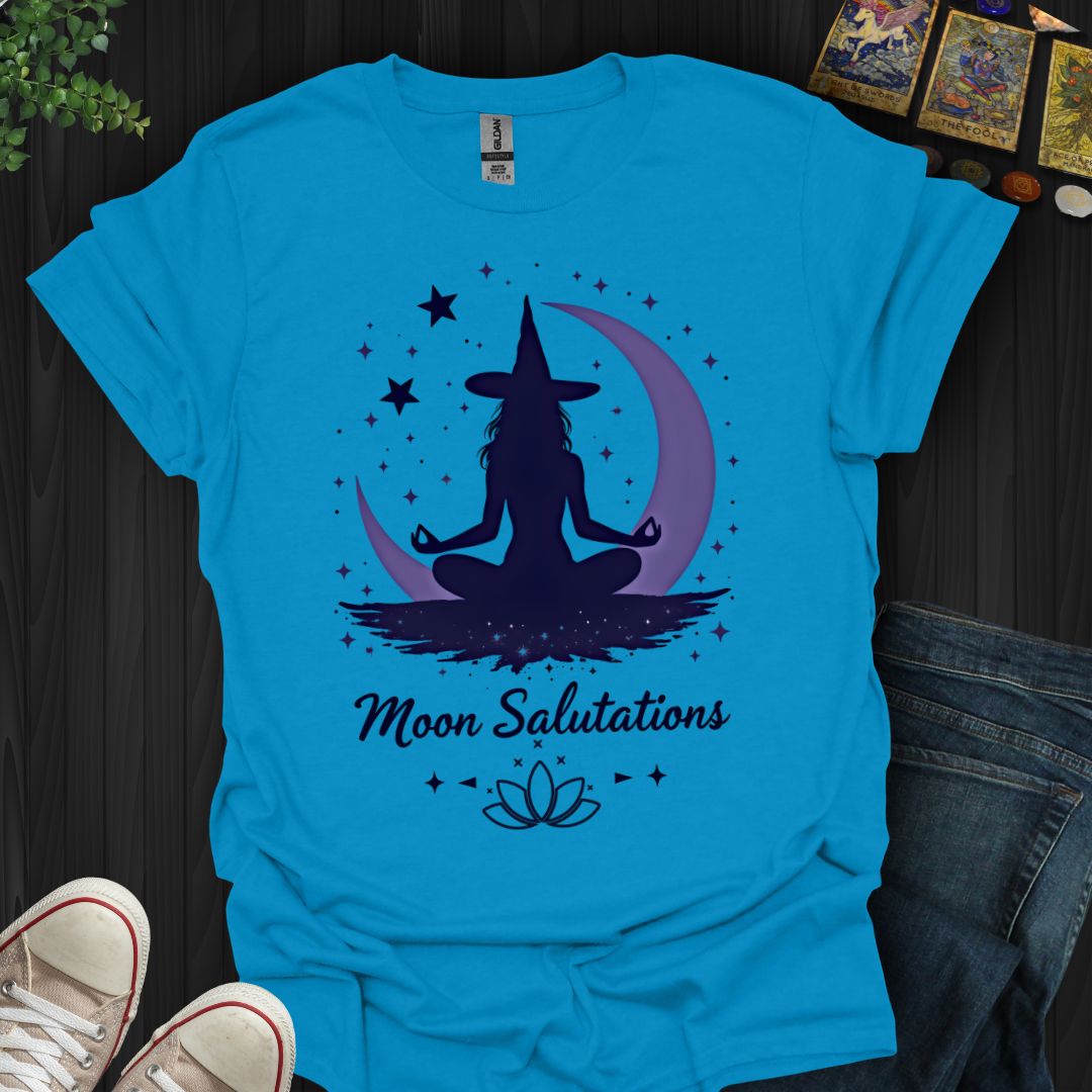 Moon Salutations T-Shirt