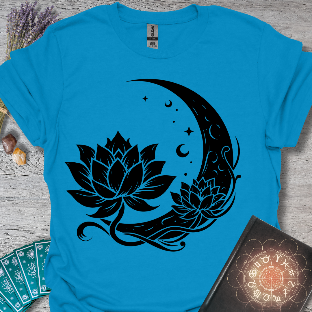 Midnight Lotus T-Shirt