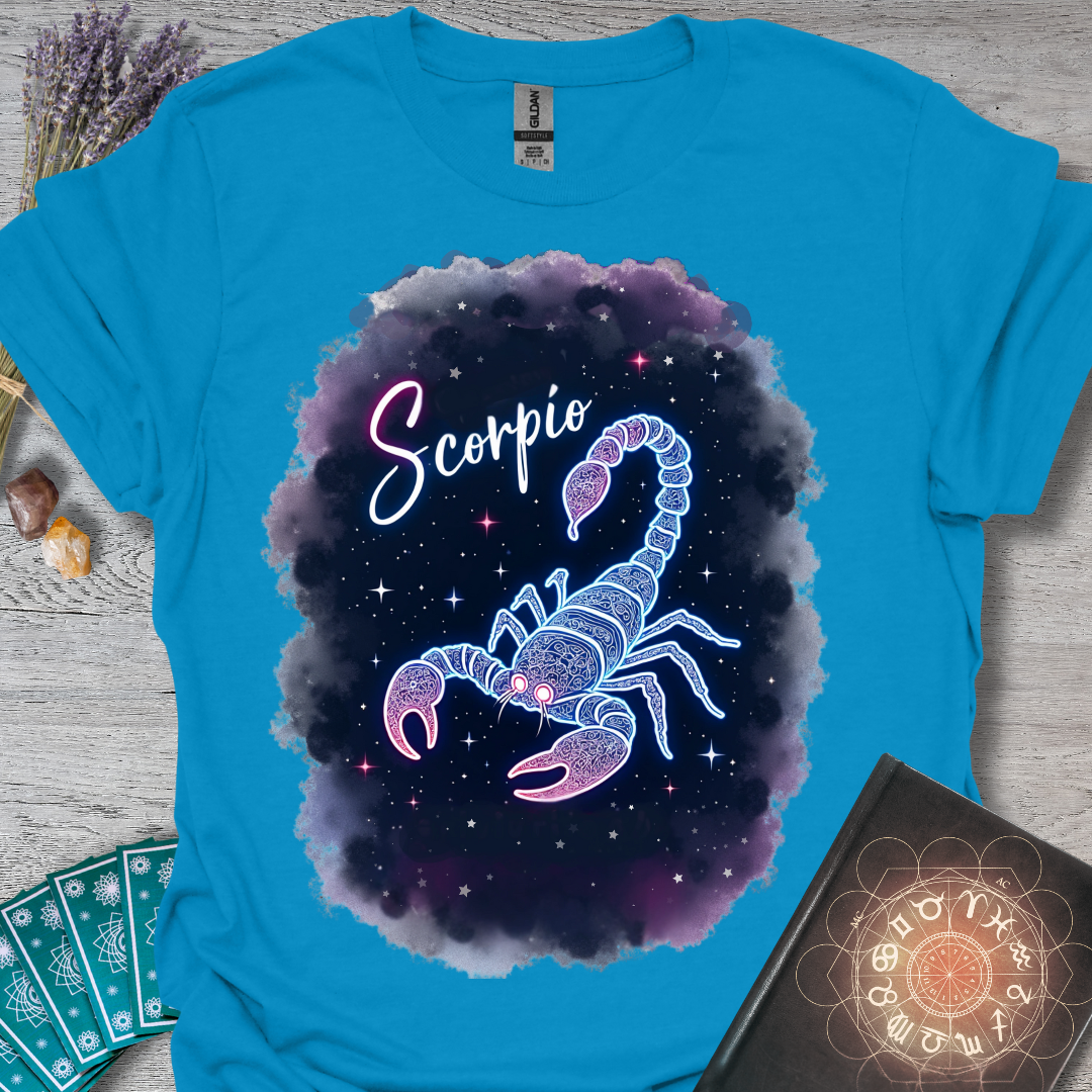 Celestial Scorpio T-Shirt