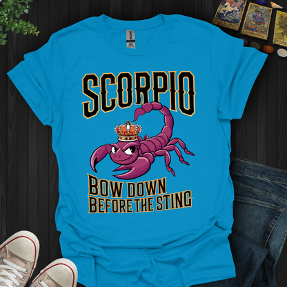 Bow Down T-Shirt